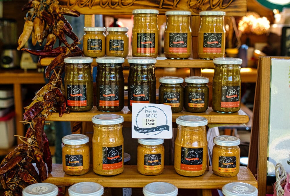 Agroelaborados Tante Trini