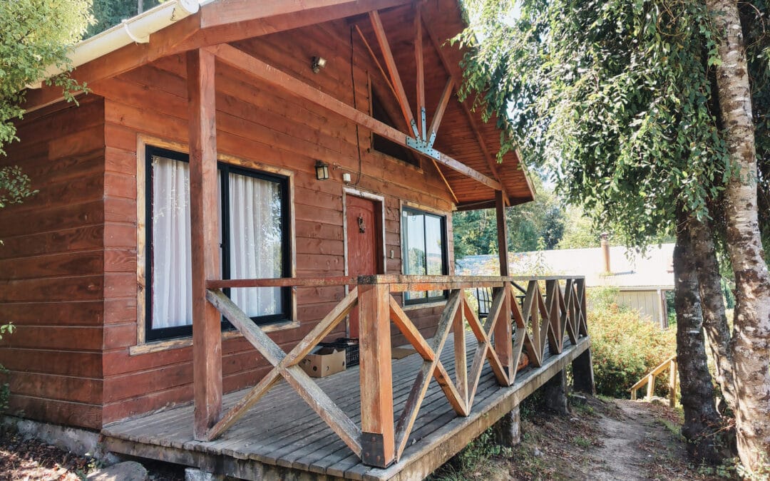 Cabañas Puerto Peñehue