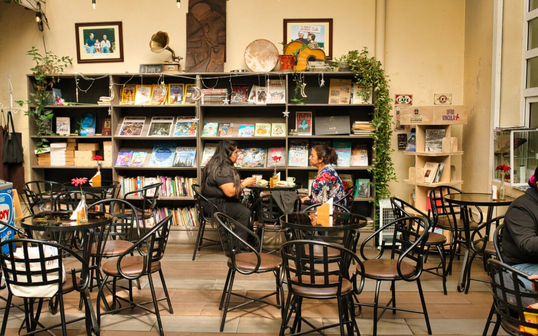 Café Literario Juvencio Valle