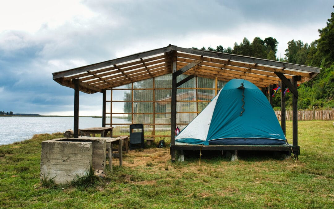 Eco Camping El fogón de Chomio