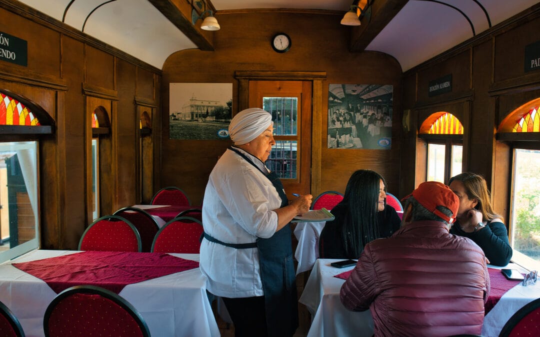 Cafetería Ferro-Tur