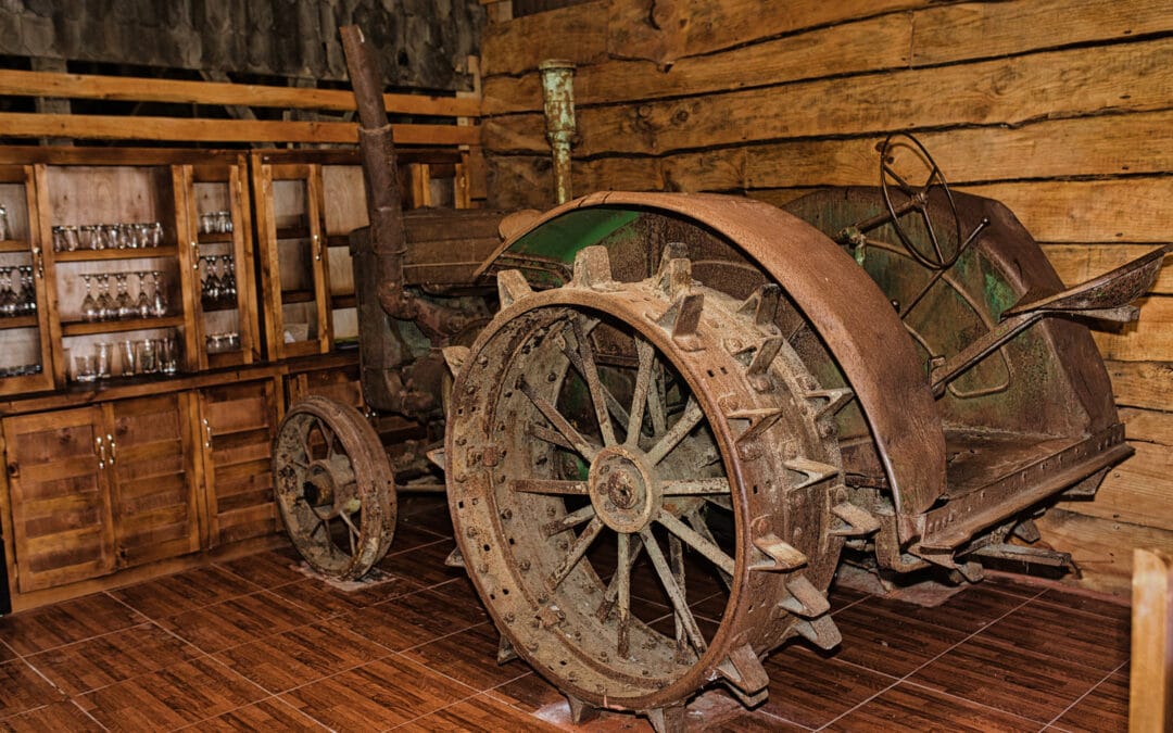 Museo Molino Lafkenche y Cafetería El Temo
