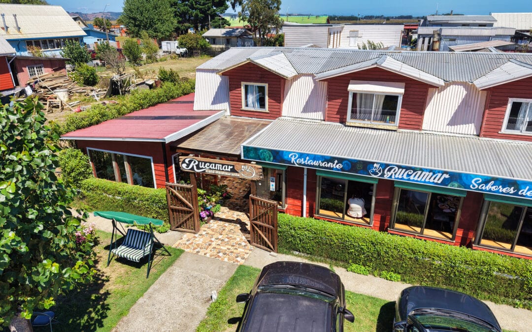 Restaurant Rucamar